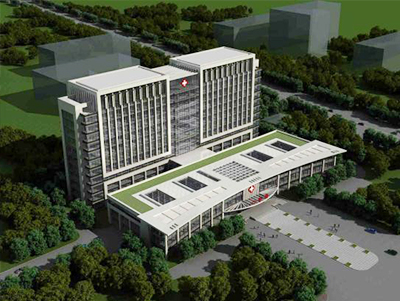 山西医科大学第二附属医院